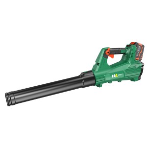 Brushless lithium charging blower