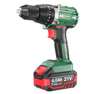 Three-function brushless lithium impact drill