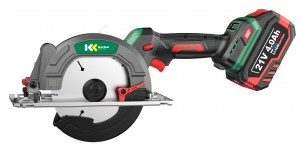 Brushless lithium circular saw