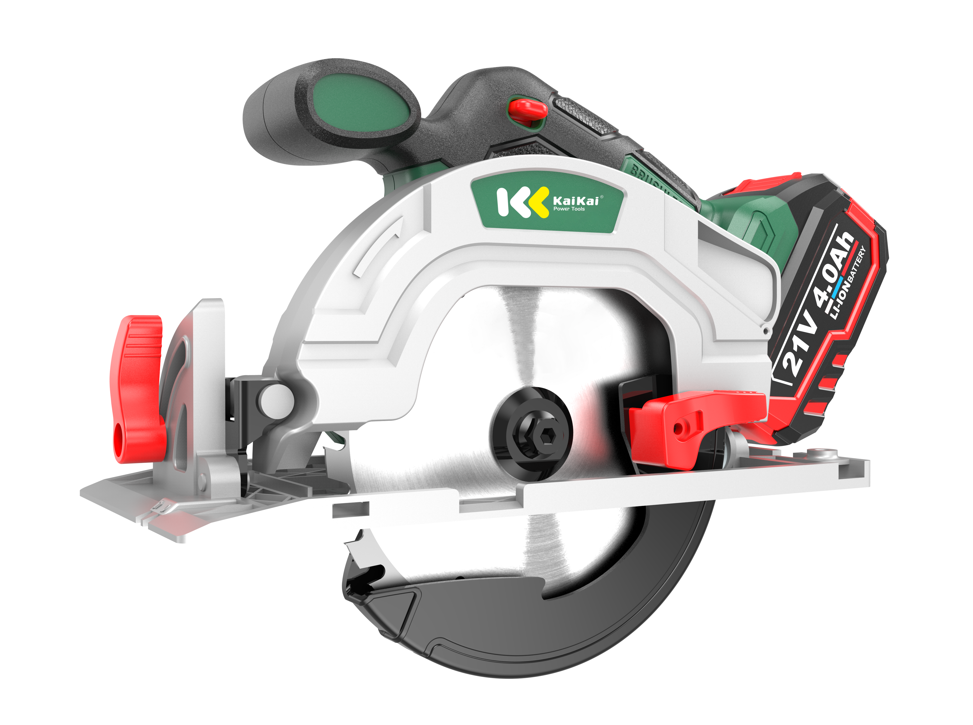 Brushless lithium circular saw