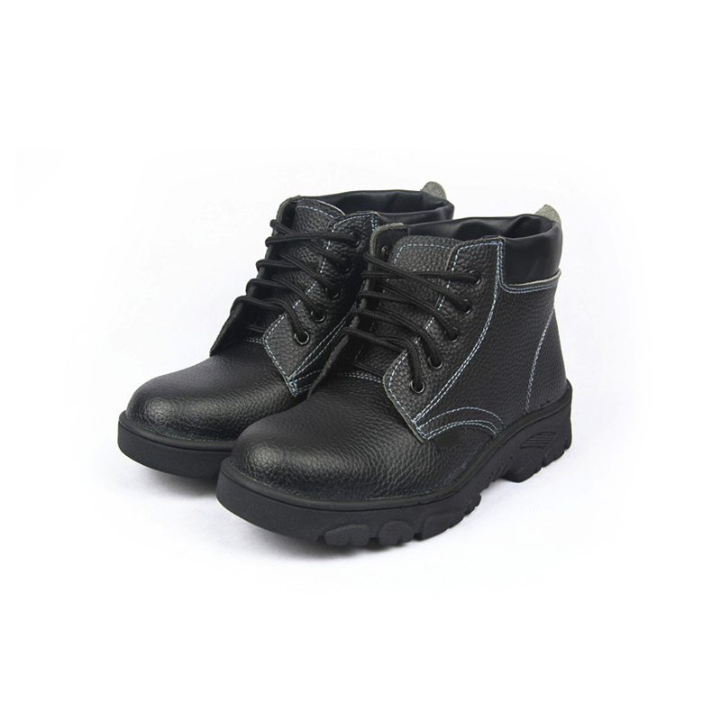 K004 high top work shoes