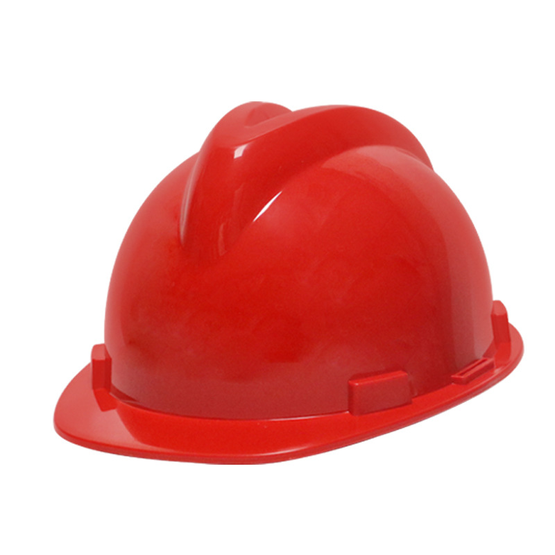 V-Shaped Safety Helmet